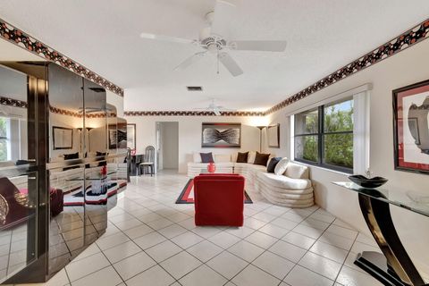 A home in Delray Beach