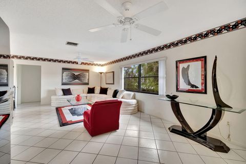 A home in Delray Beach