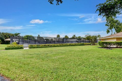 A home in Delray Beach