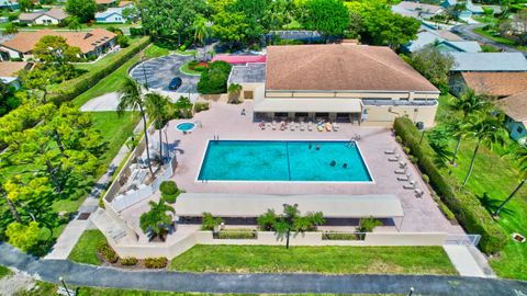 A home in Delray Beach