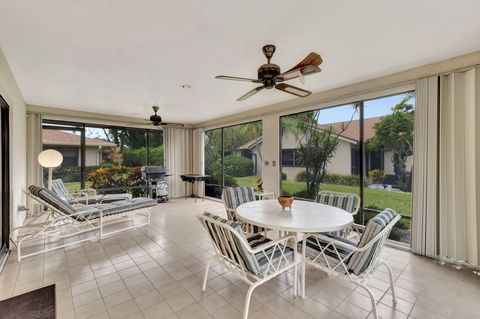 A home in Delray Beach