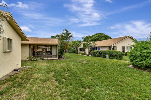 A home in Delray Beach