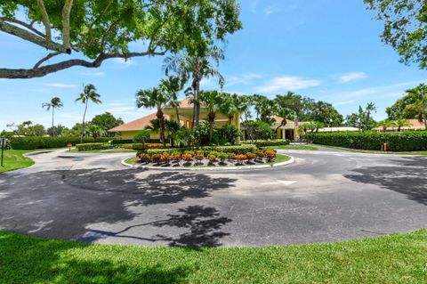 A home in Delray Beach