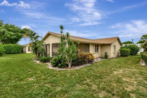 A home in Delray Beach