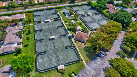 A home in Delray Beach