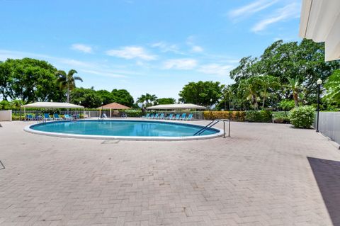 A home in Delray Beach