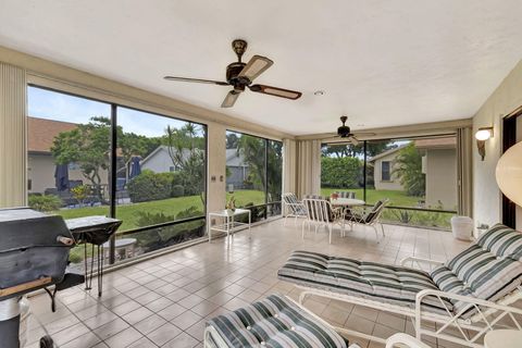 A home in Delray Beach