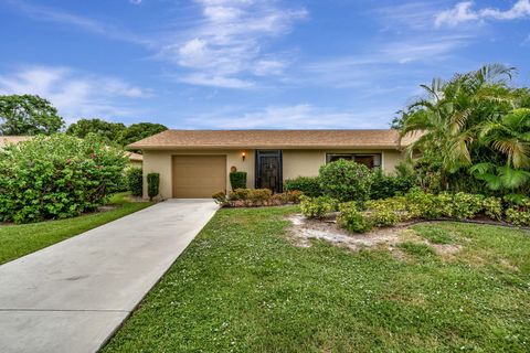 A home in Delray Beach