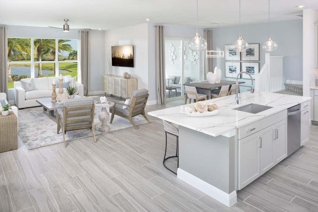 Photo of 1432 NW Corteal Way, Jensen Beach, FL 34957 (MLS # B26033471)