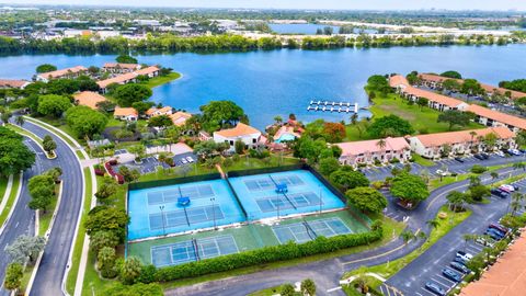 A home in Deerfield Beach