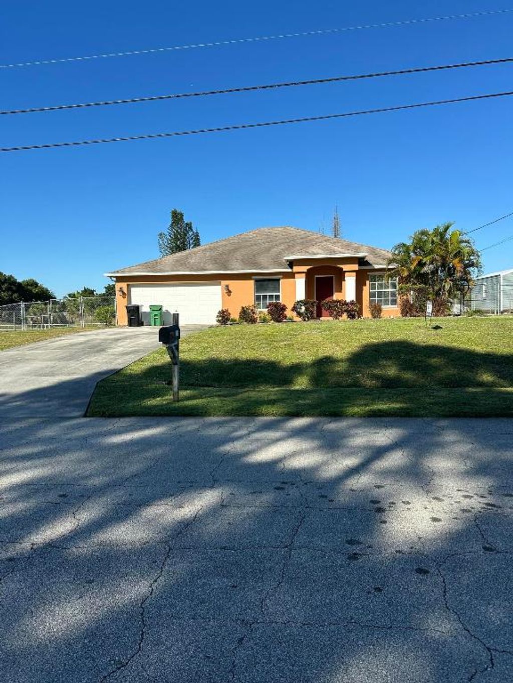 Photo of 989 SW Idol Avenue, Port Saint Lucie, FL 34953 (MLS # R11124540)