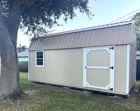 A home in Port St Lucie