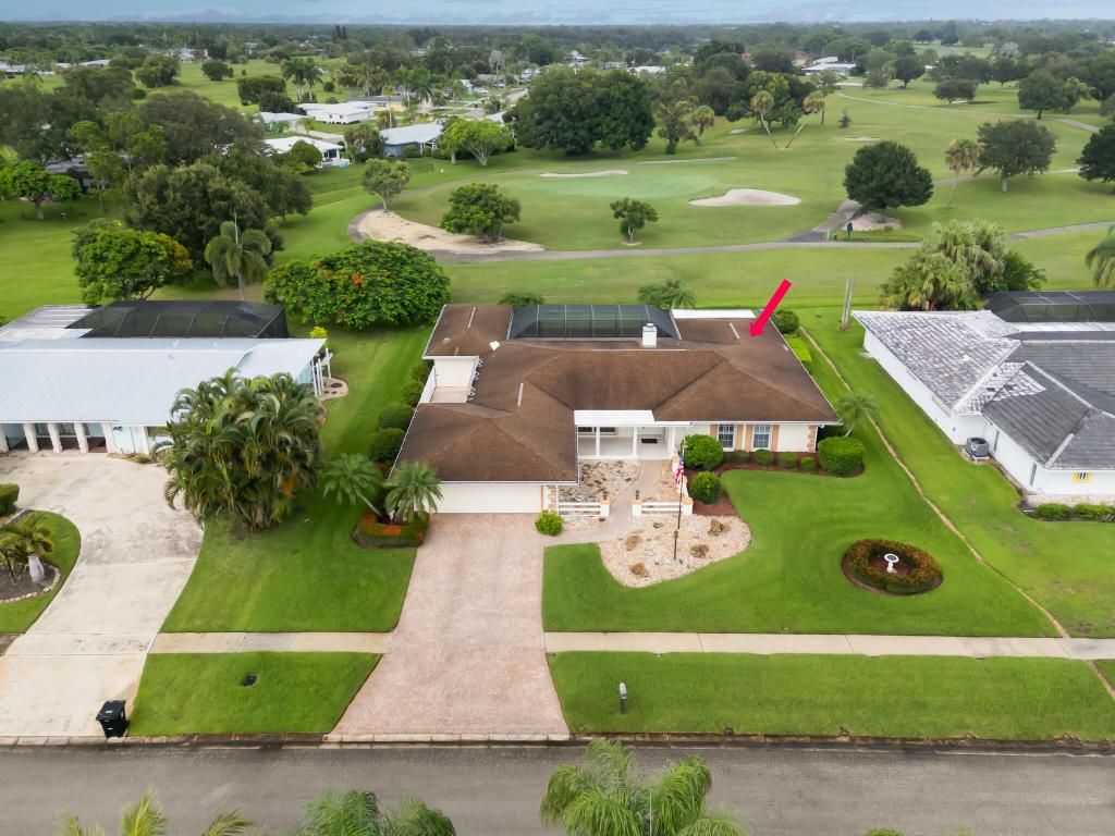 Photo of 1491 SE Sunshine Avenue, Port Saint Lucie, FL 34952 (MLS # R11110455)