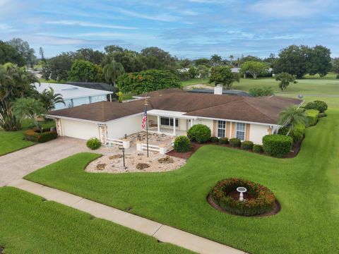 Photo of 1491 SE Sunshine Avenue, Port Saint Lucie, FL 34952 (MLS # R11110455)