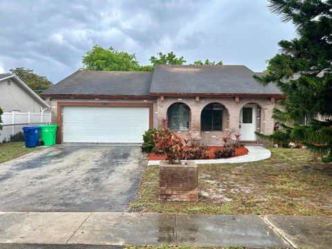 10431 NW 20th Court Sunrise FL 33322