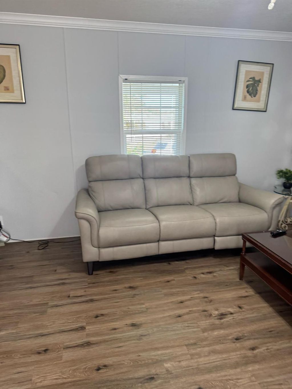 Photo of 5387 Gilbert Way #Lot 564, Lake Worth, FL 33463 (MLS # R11103150)