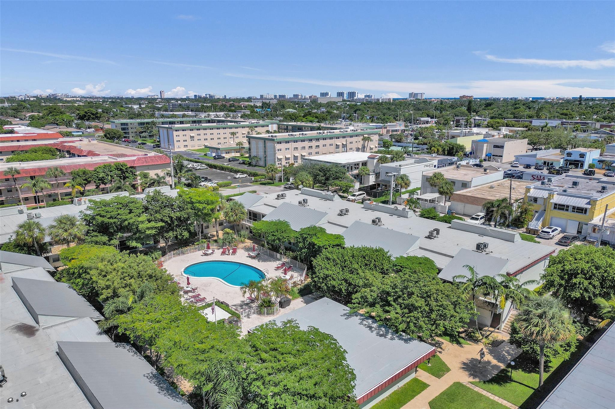 Monaco Garden - Residential
