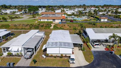 A home in Boynton Beach