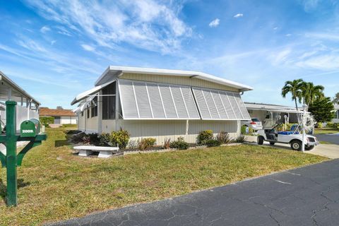 A home in Boynton Beach