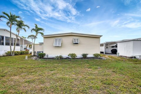 A home in Boynton Beach