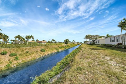 A home in Boynton Beach