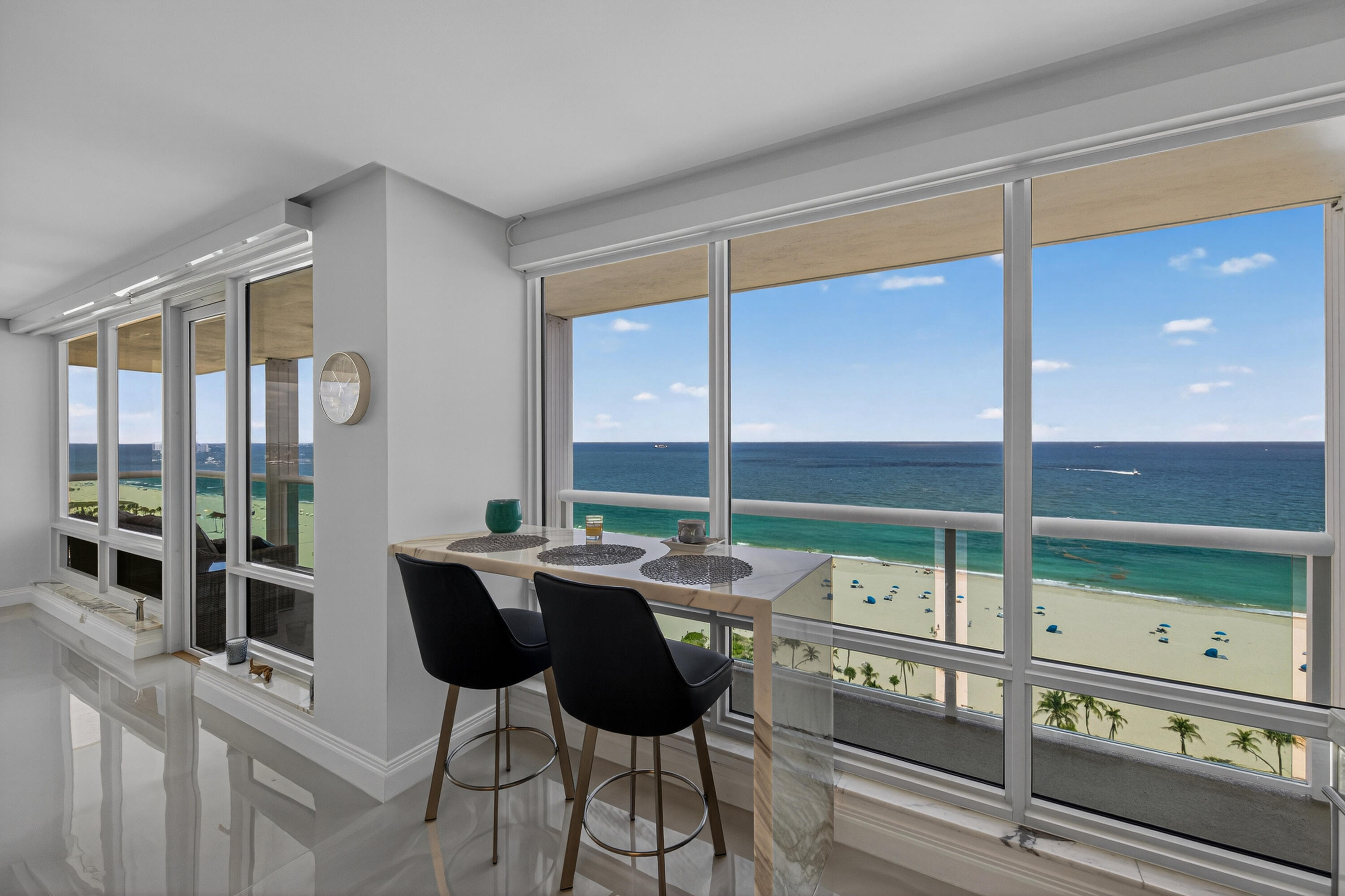 POINT OF AMERICAS CONDO - Residential