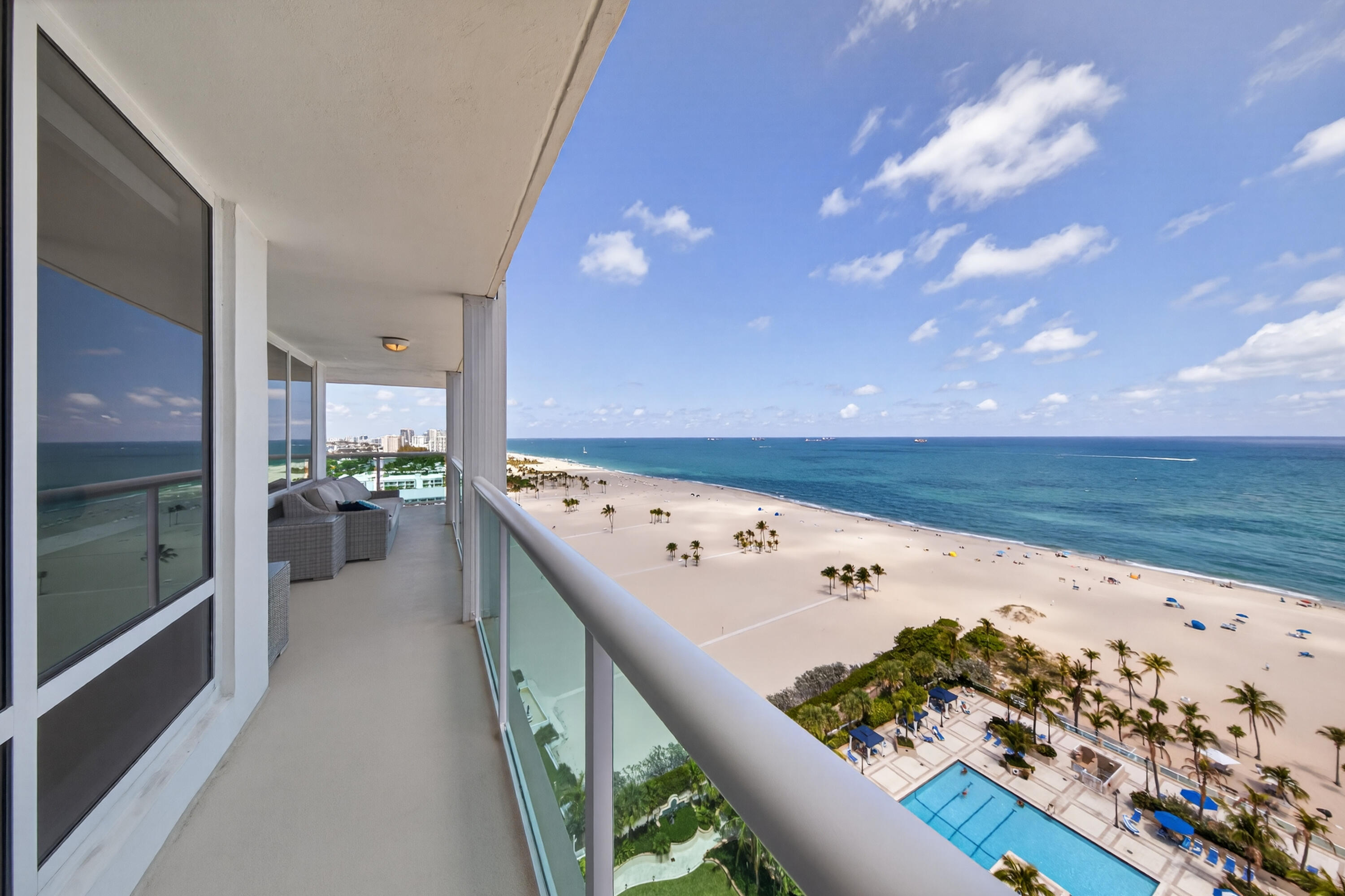POINT OF AMERICAS CONDO - Residential