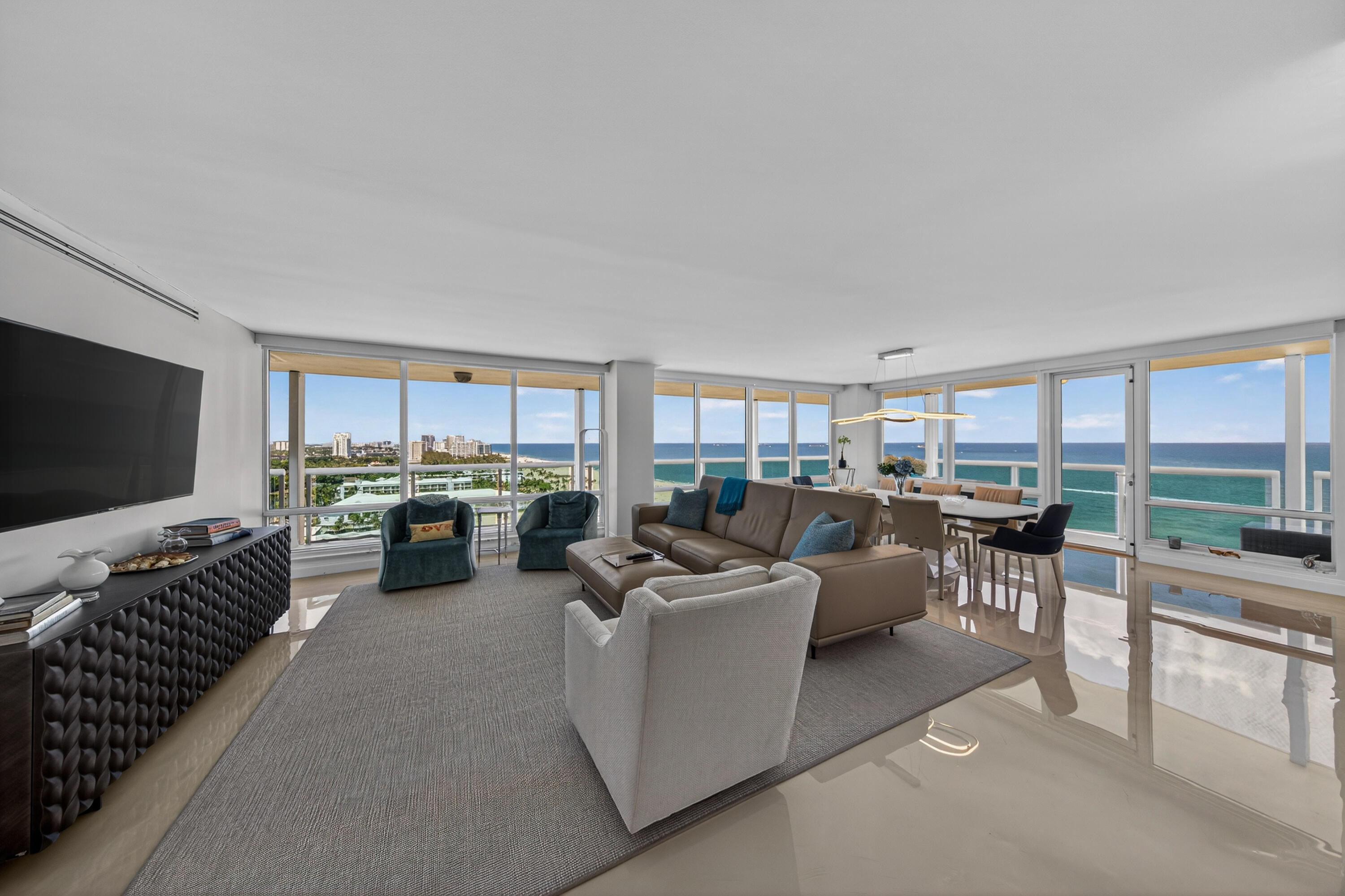 POINT OF AMERICAS CONDO - Residential