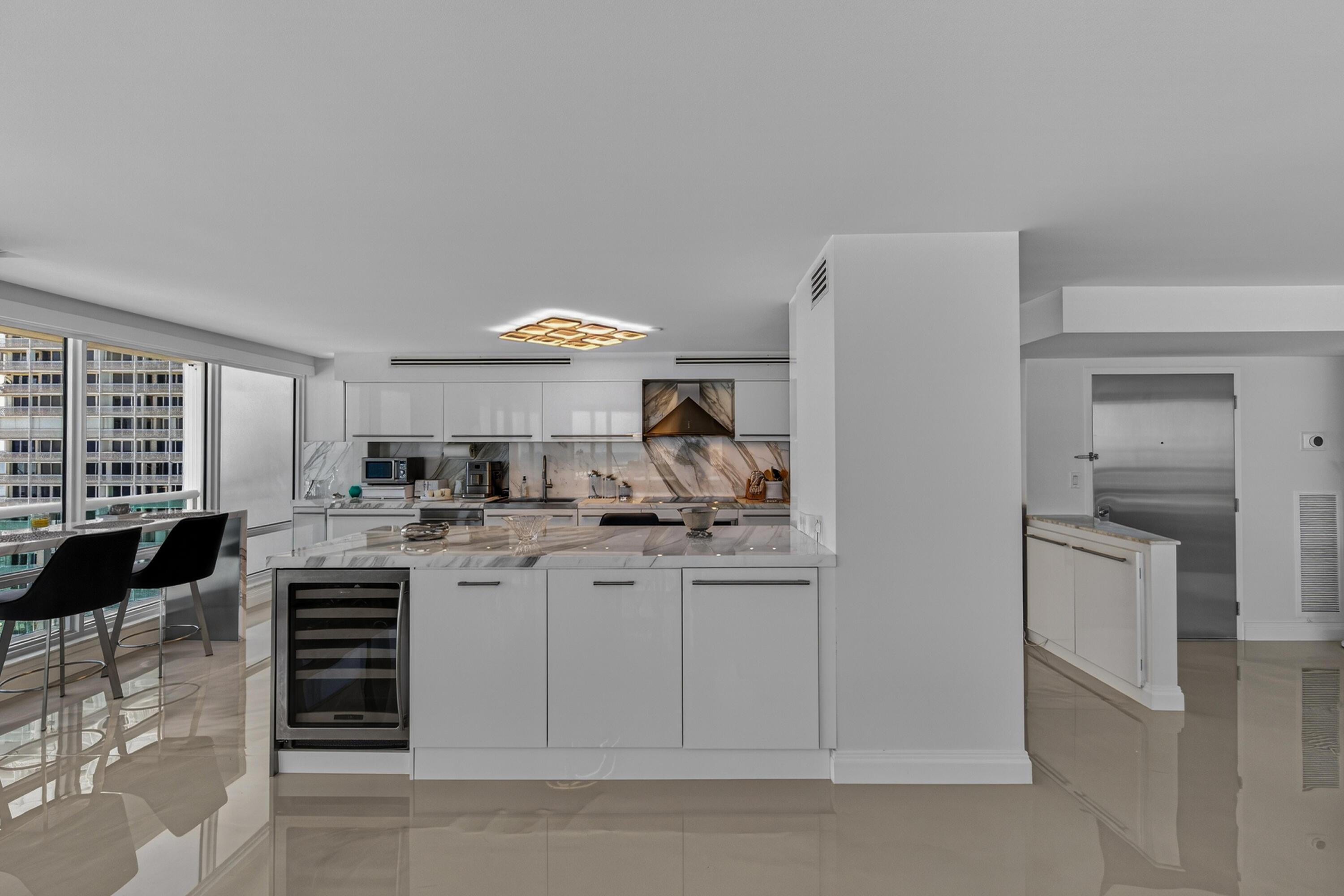 POINT OF AMERICAS CONDO - Residential