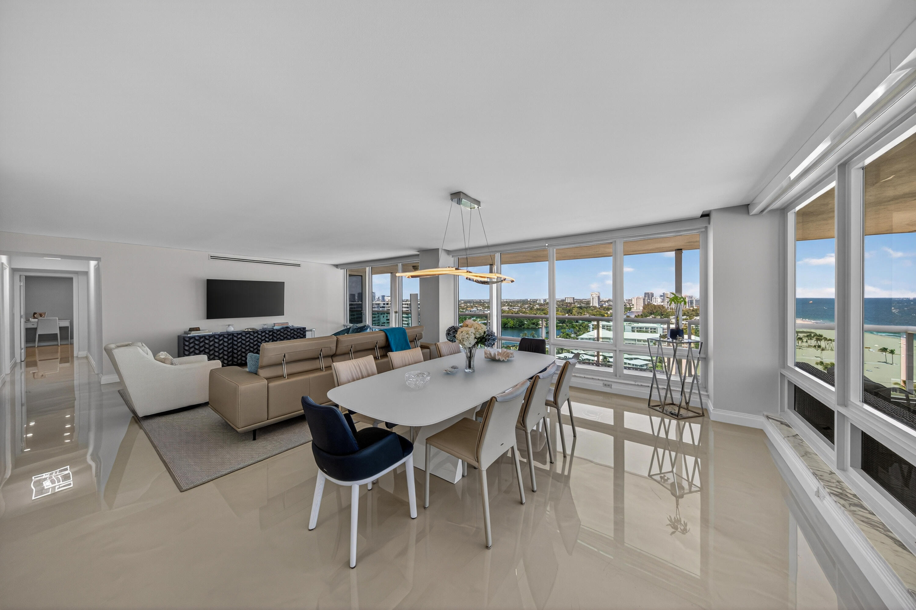 POINT OF AMERICAS CONDO - Residential