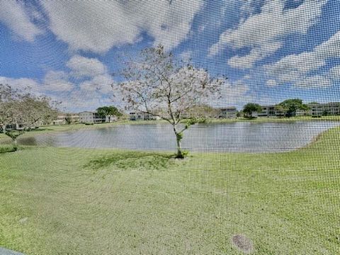 A home in Boca Raton