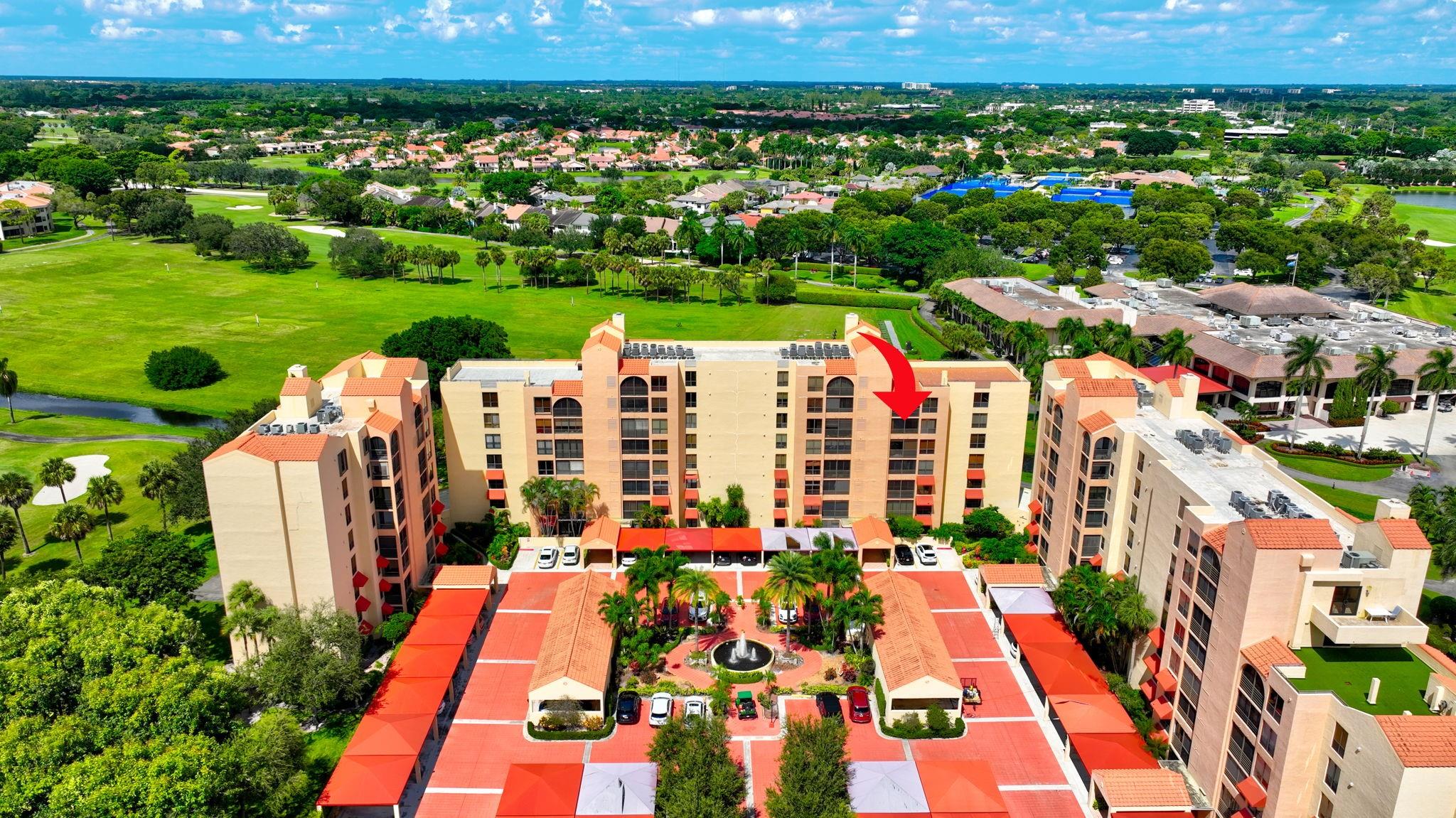 PROMENADE AT BOCA POINTE - Residential