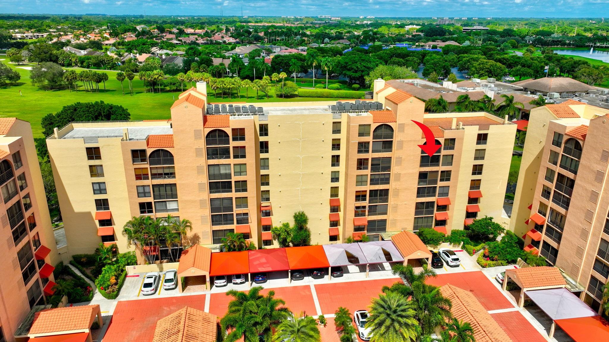 PROMENADE AT BOCA POINTE - Residential