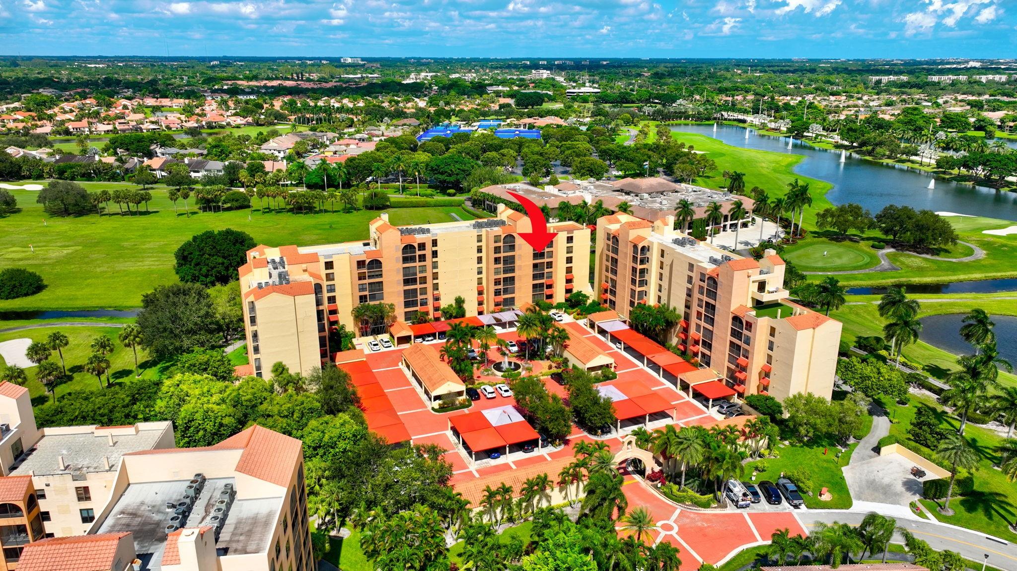 PROMENADE AT BOCA POINTE - Residential