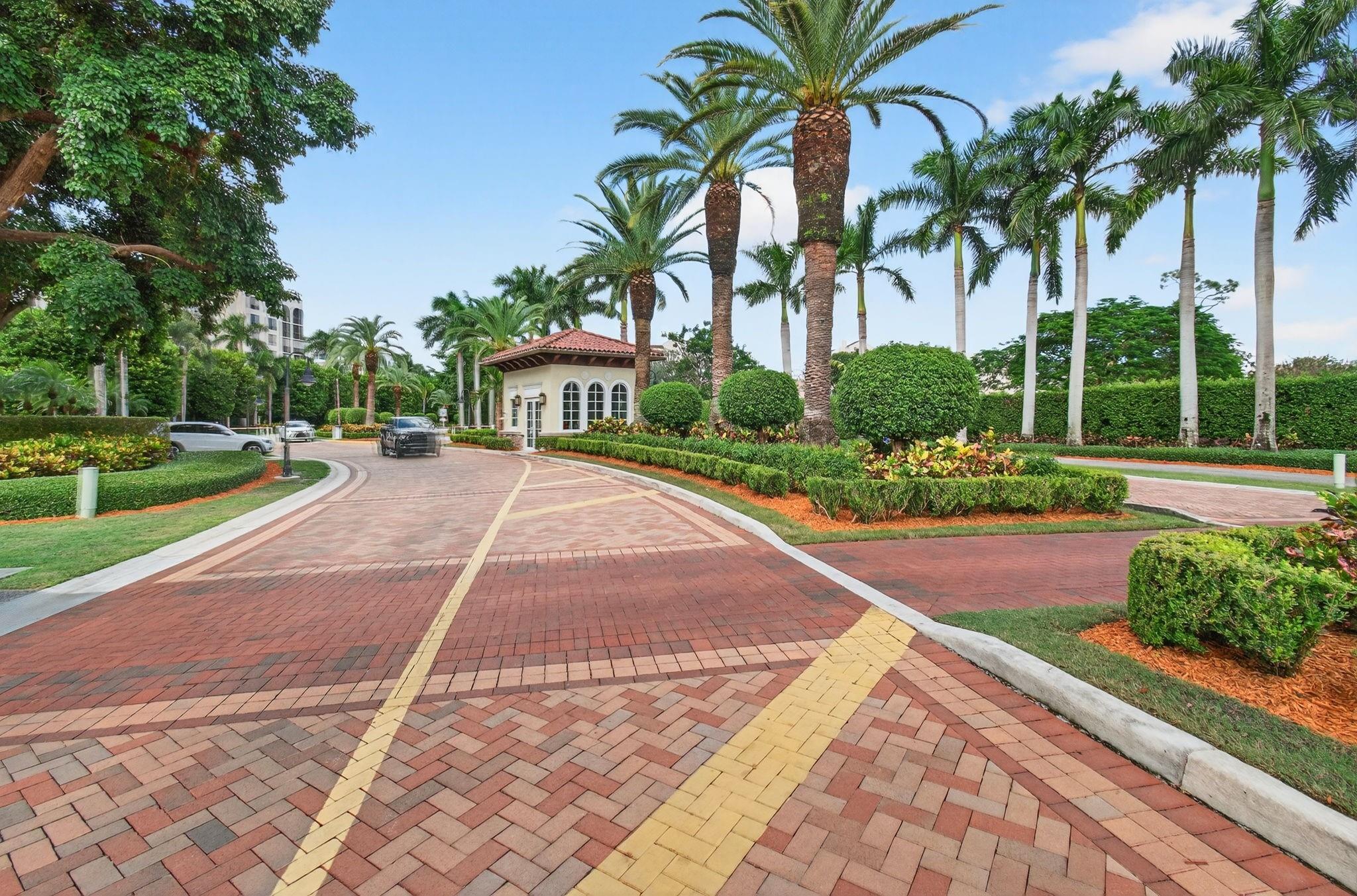 PROMENADE AT BOCA POINTE - Residential