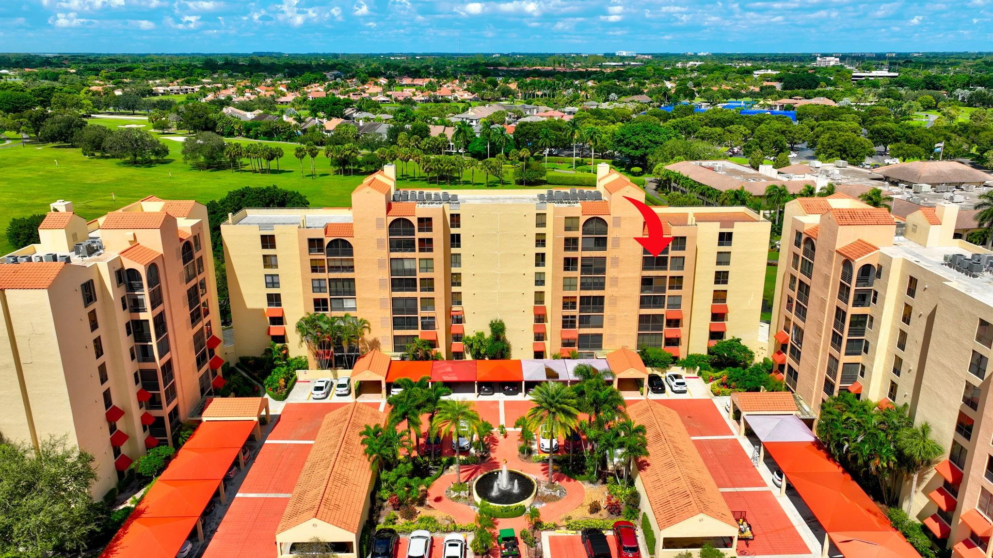 PROMENADE AT BOCA POINTE - Residential