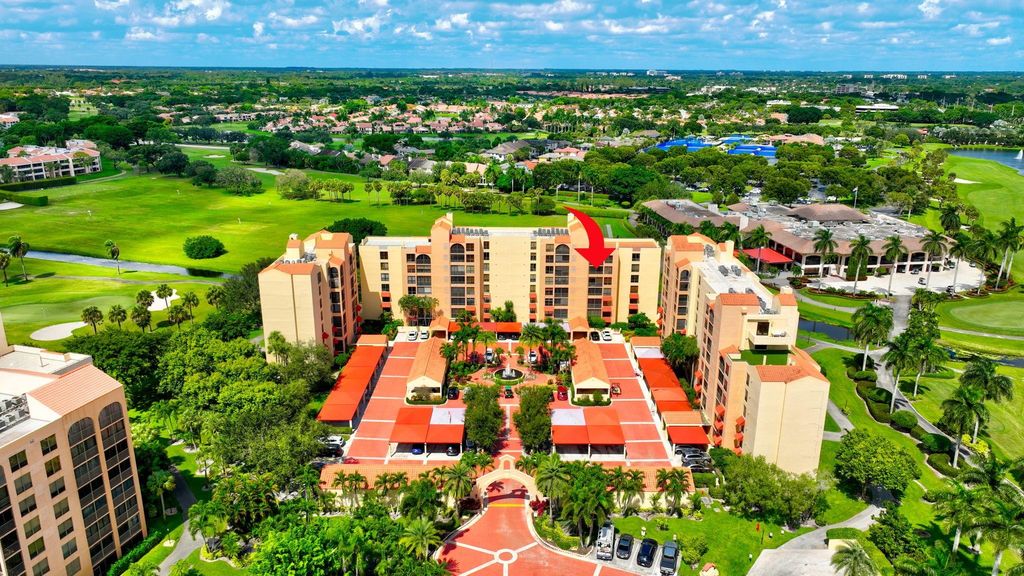 Photo of 7145 Promenade Drive #602, Boca Raton, FL 33433 (MLS # F10528295)