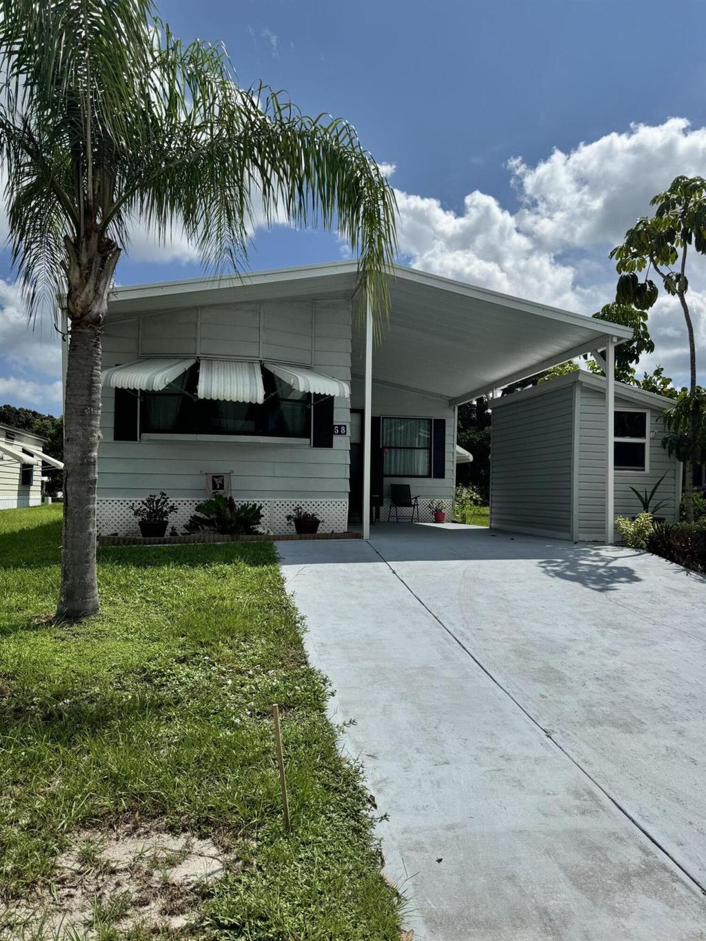 Photo of 58 Las Casitas Court, Fort Pierce, FL 34951 (MLS # R11022384)