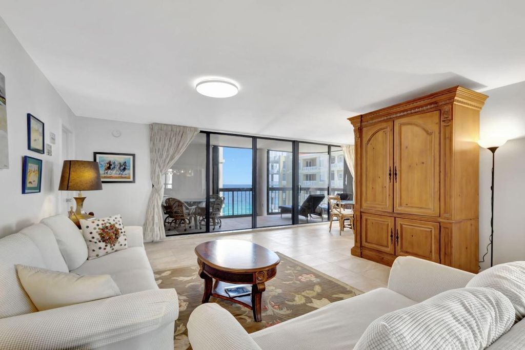 Photo of 5380 N Ocean Drive #15 A, Singer Island, FL 33404 (MLS # R11078682)