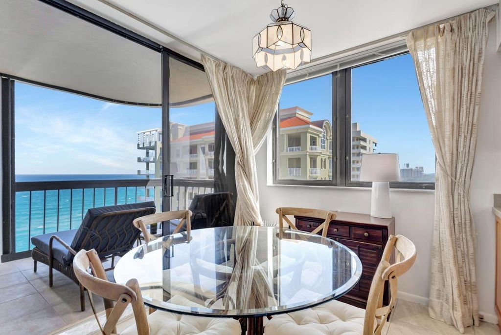 Photo of 5380 N Ocean Drive #15 A, Singer Island, FL 33404 (MLS # R11078682)