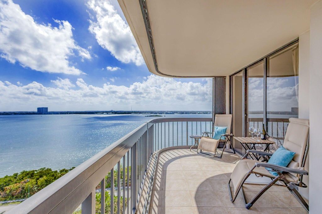Photo of 5380 N Ocean Drive #15 A, Singer Island, FL 33404 (MLS # R11078682)