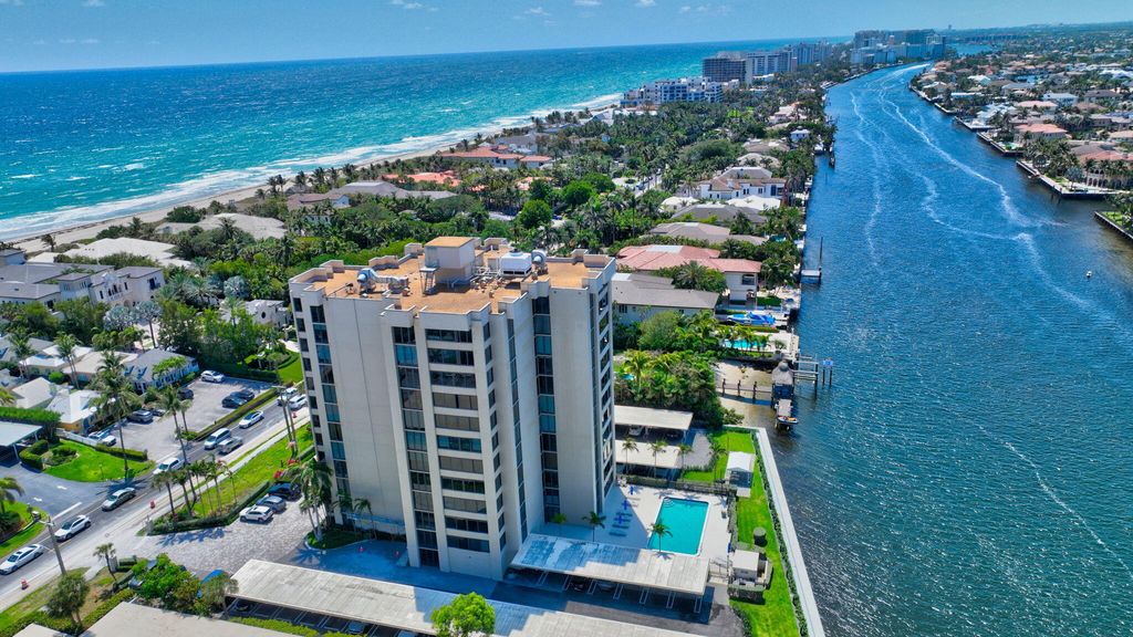 Photo of 2220 S Ocean Boulevard #1002, Delray Beach, FL 33483 (MLS # R11082900)