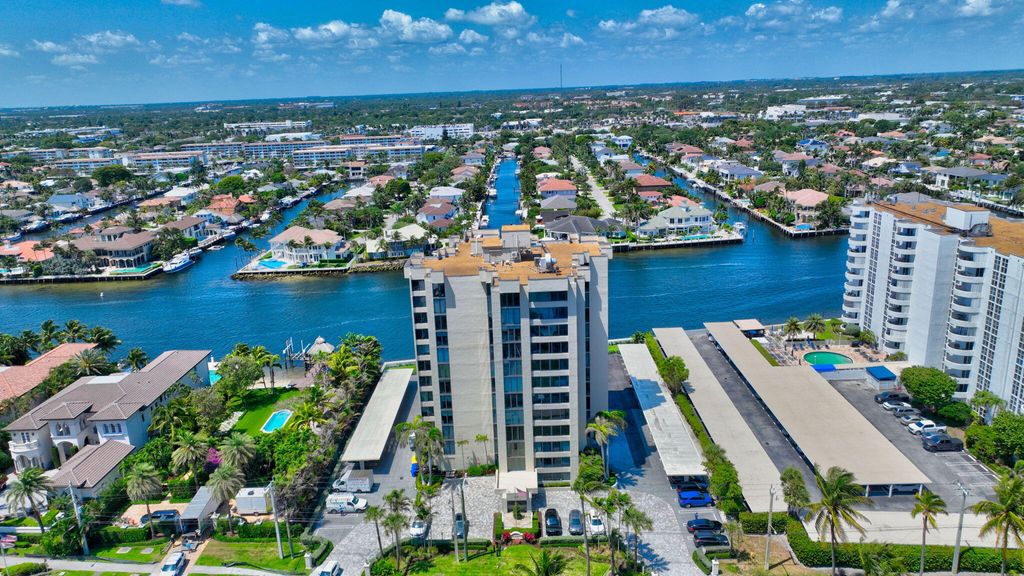 Photo of 2220 S Ocean Boulevard #1002, Delray Beach, FL 33483 (MLS # R11082900)