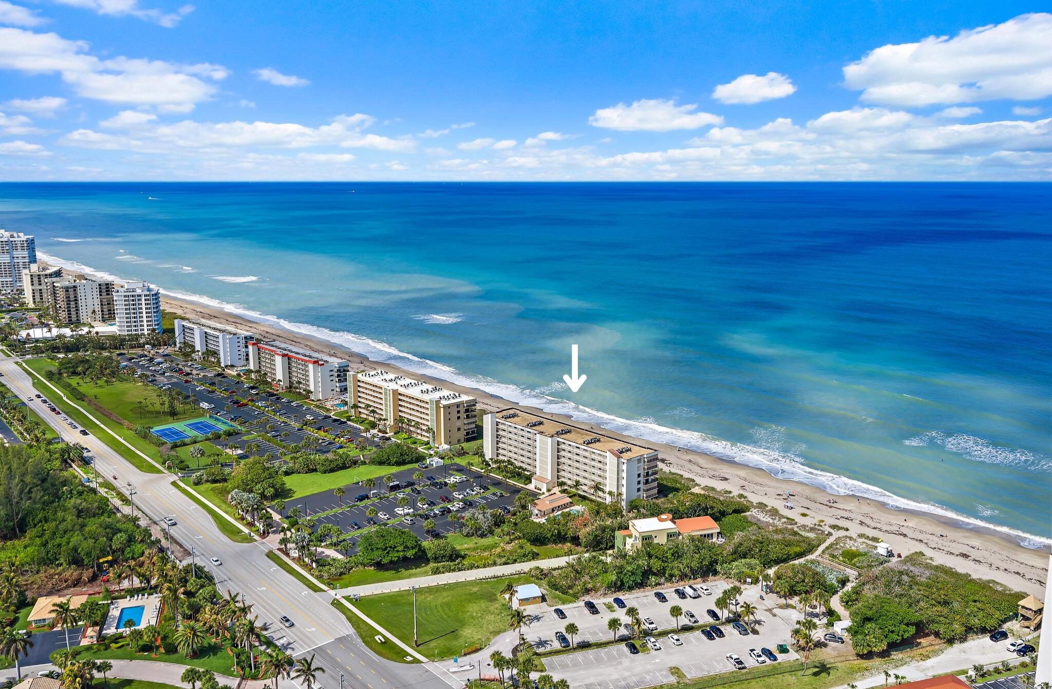 Oceanrise Condominium - Residential
