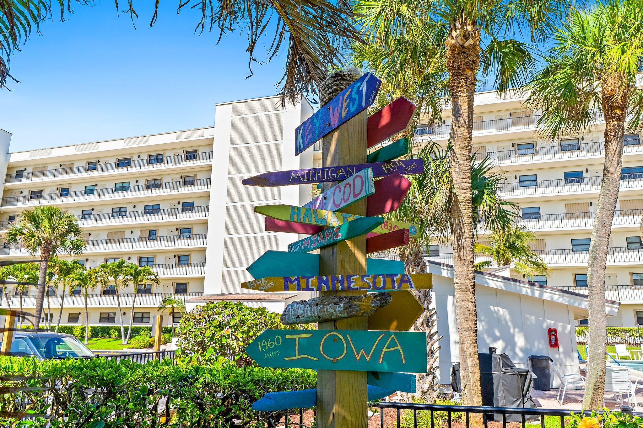 Oceanrise Condominium - Residential