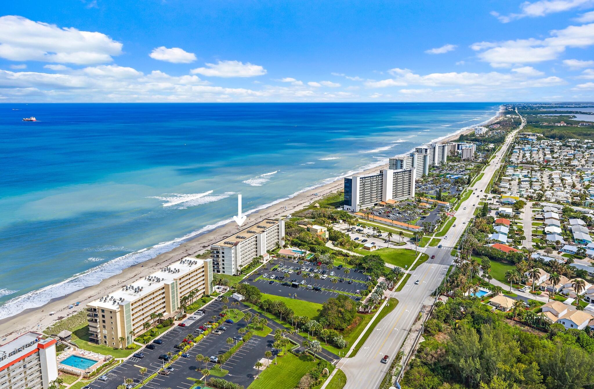 Oceanrise Condominium - Residential