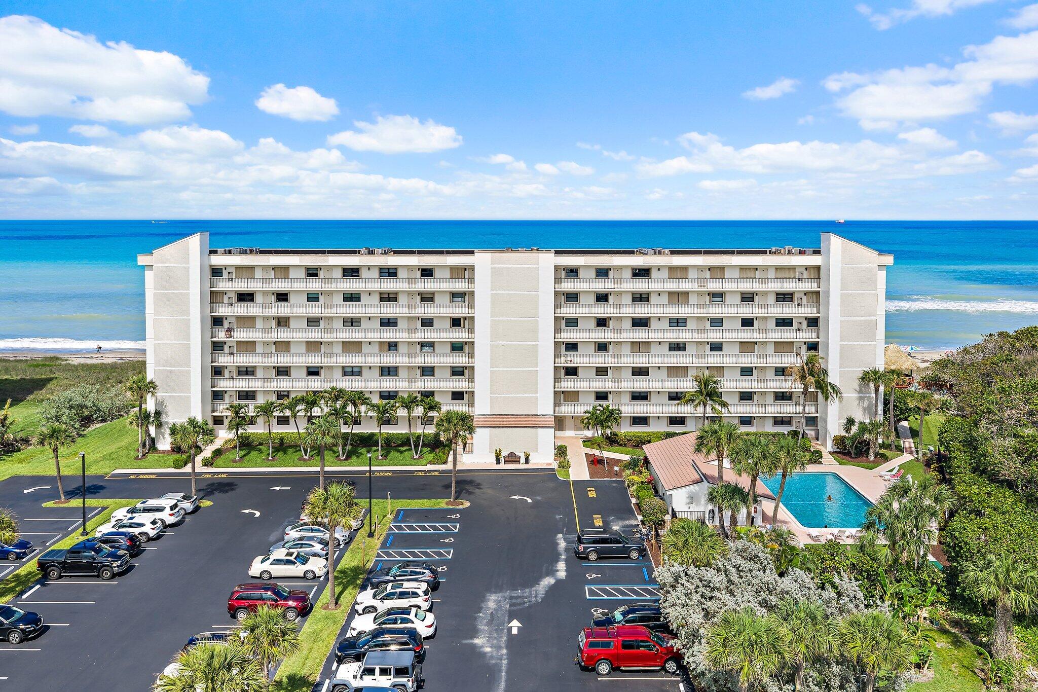 Oceanrise Condominium - Residential