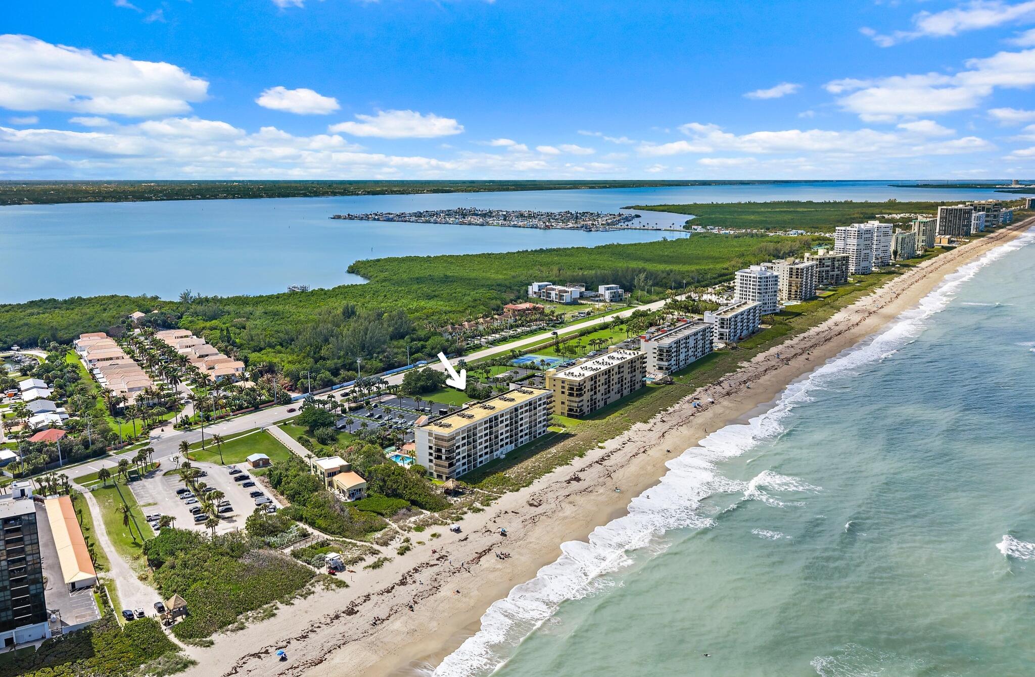 Oceanrise Condominium - Residential