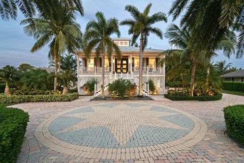 A home in Tequesta