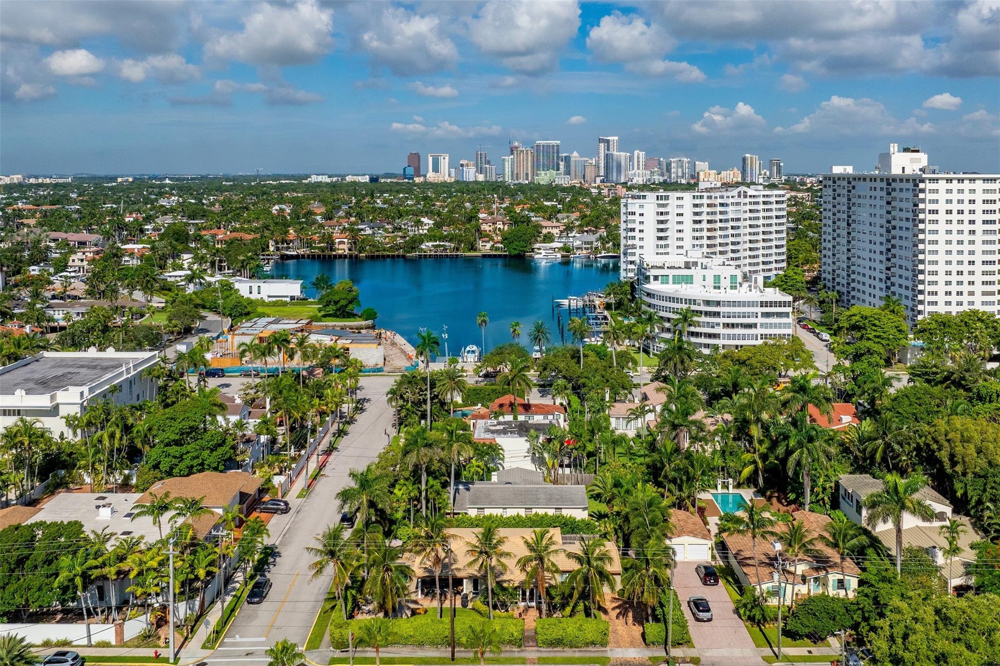 Idlewyld 1-19 B - Residential